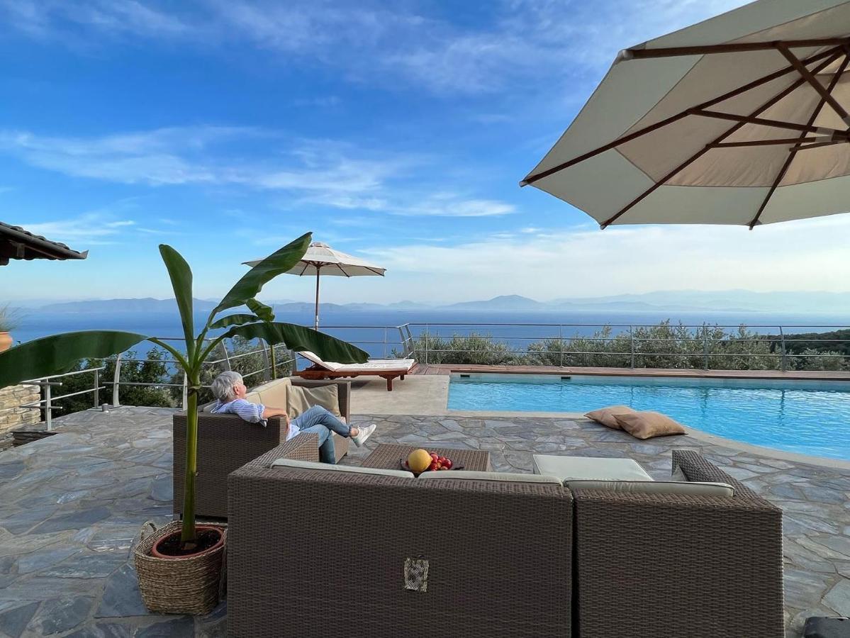 Pelion Homes أجيوس جورجيوس نيلياس المظهر الخارجي الصورة