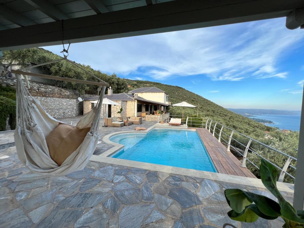 Pelion Homes أجيوس جورجيوس نيلياس المظهر الخارجي الصورة