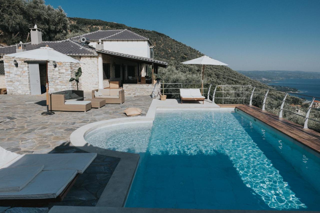 Pelion Homes أجيوس جورجيوس نيلياس المظهر الخارجي الصورة