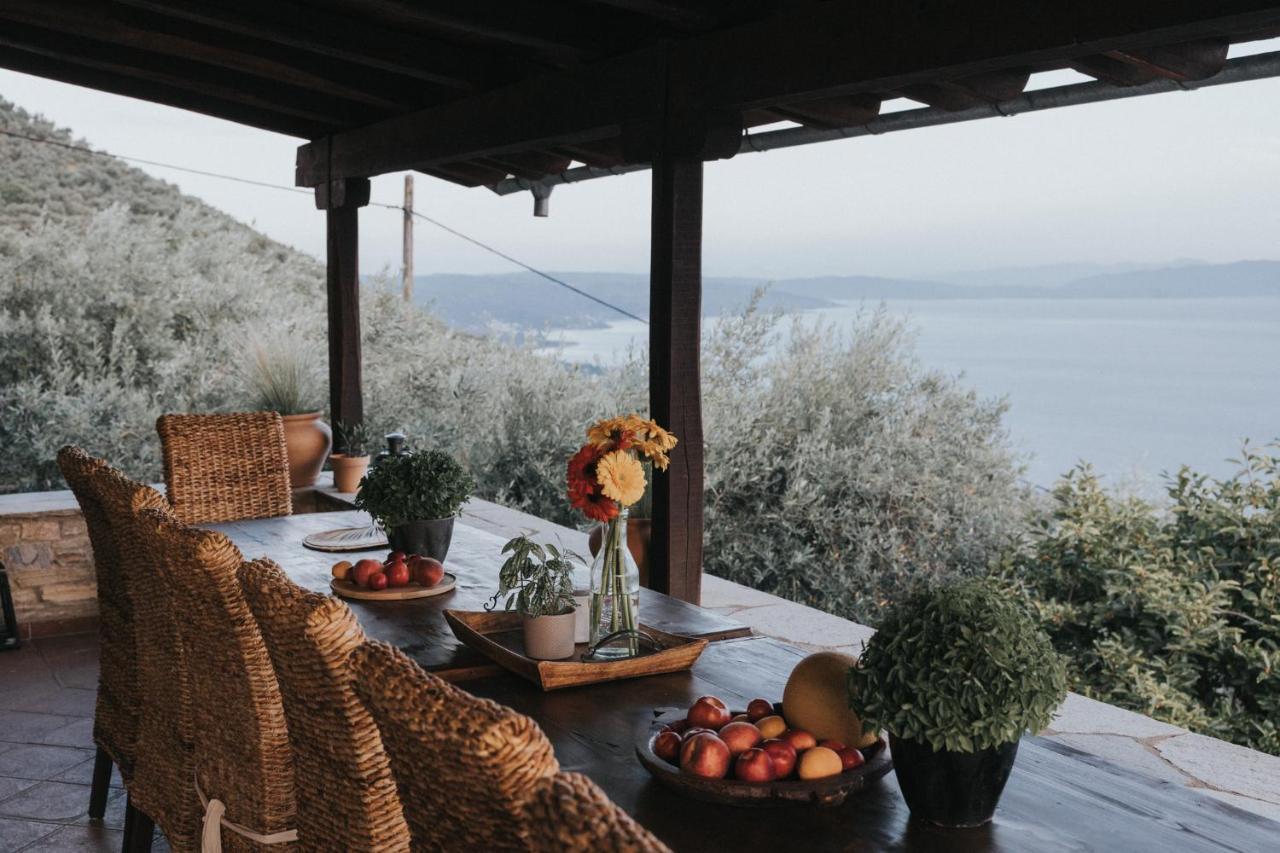 Pelion Homes أجيوس جورجيوس نيلياس المظهر الخارجي الصورة