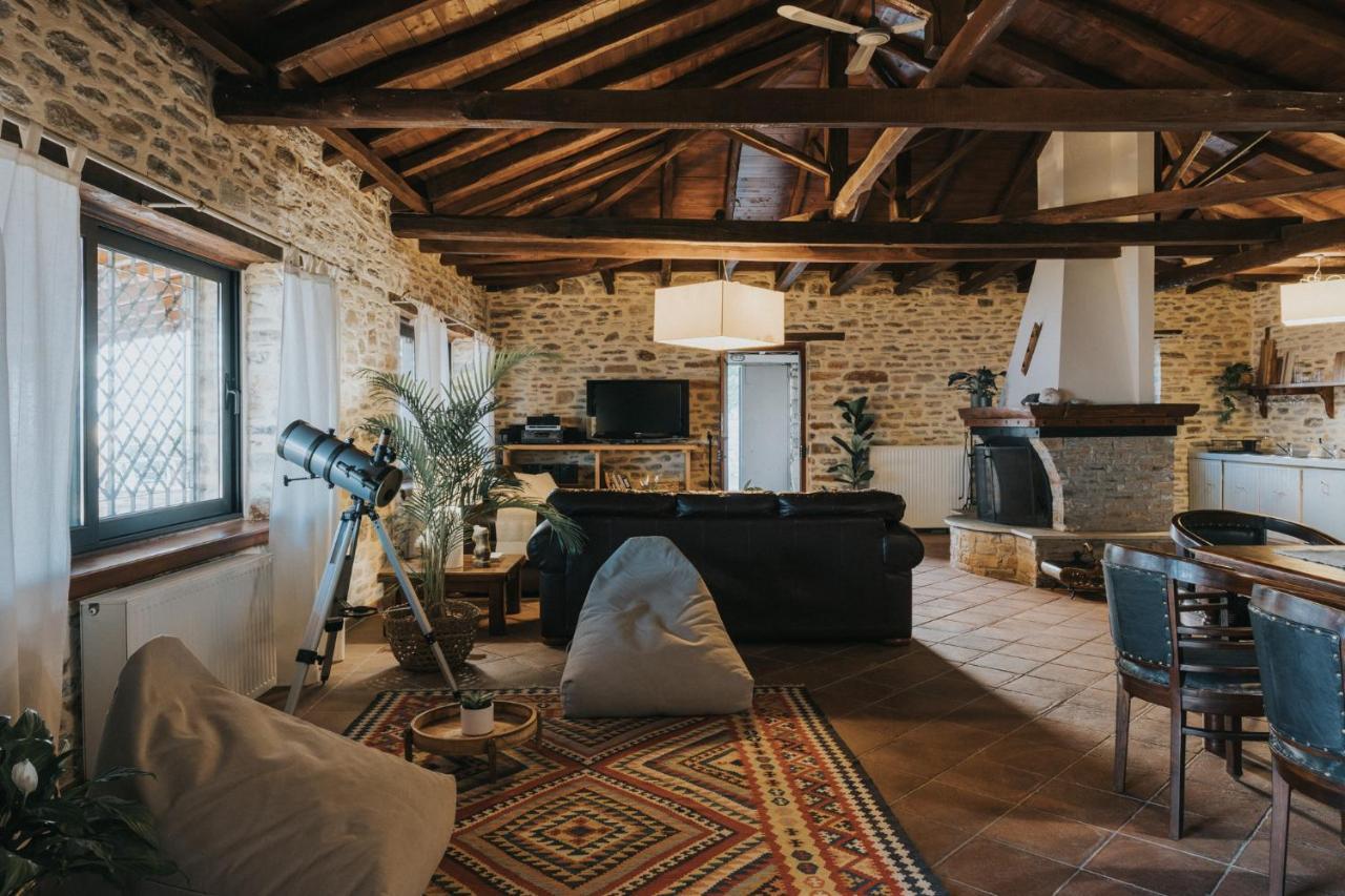 Pelion Homes أجيوس جورجيوس نيلياس المظهر الخارجي الصورة