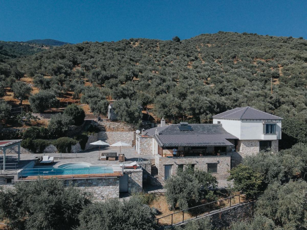 Pelion Homes أجيوس جورجيوس نيلياس المظهر الخارجي الصورة