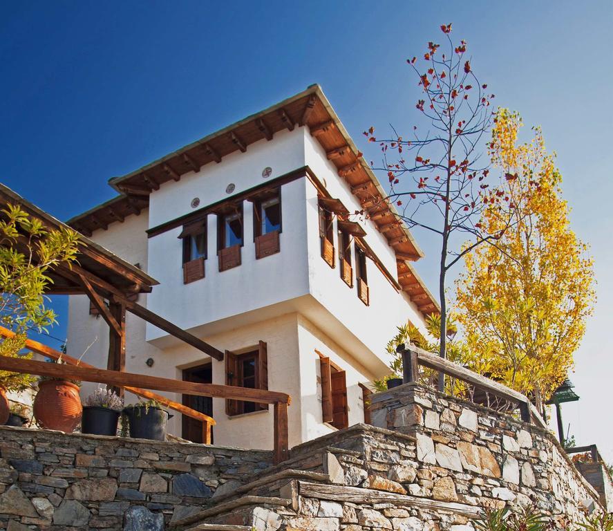Pelion Homes أجيوس جورجيوس نيلياس المظهر الخارجي الصورة