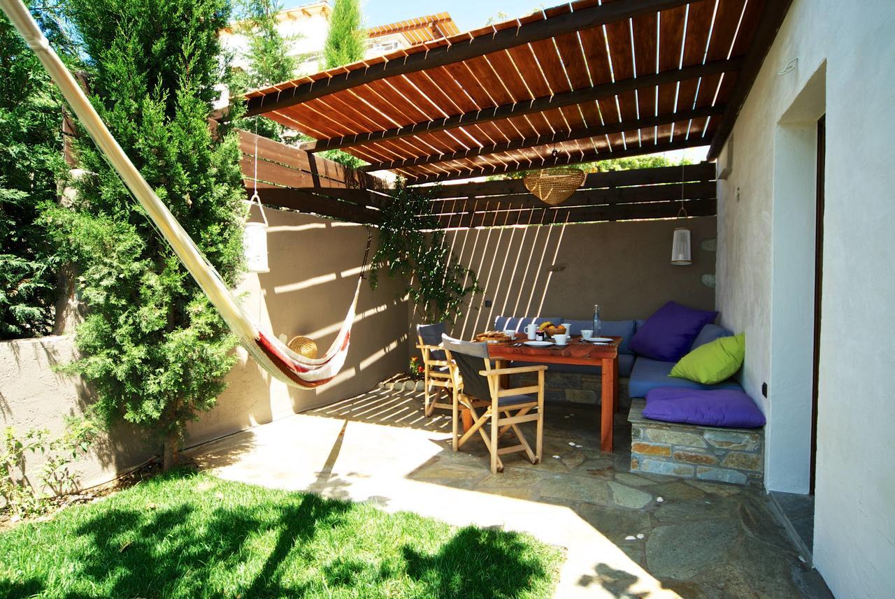 Pelion Homes أجيوس جورجيوس نيلياس المظهر الخارجي الصورة