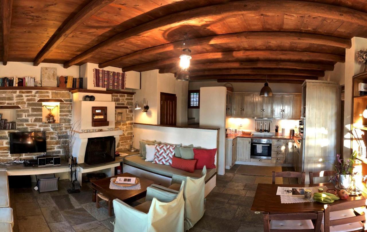 Pelion Homes أجيوس جورجيوس نيلياس المظهر الخارجي الصورة