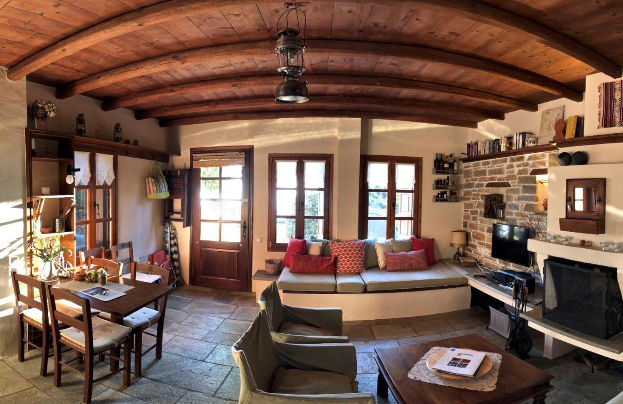 Pelion Homes أجيوس جورجيوس نيلياس المظهر الخارجي الصورة