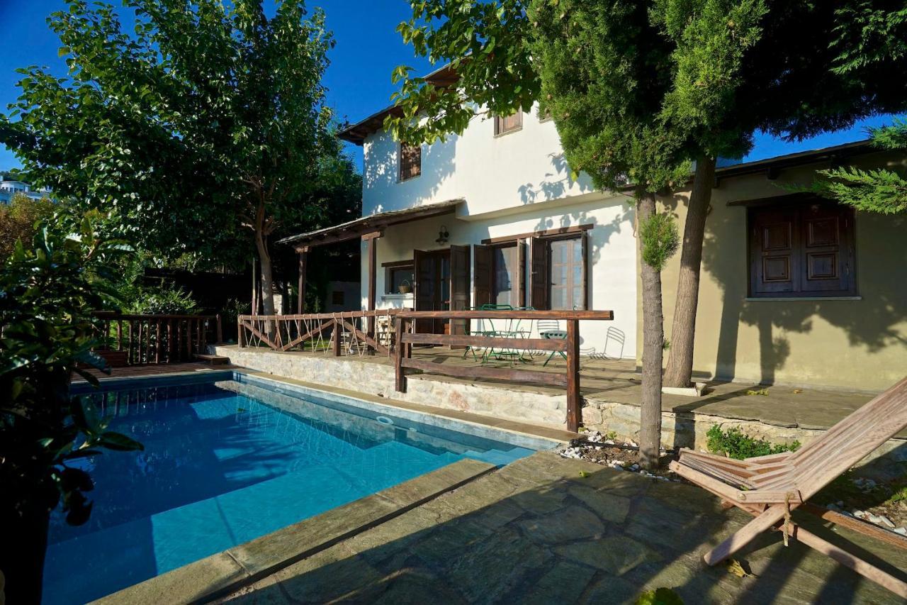 Pelion Homes أجيوس جورجيوس نيلياس المظهر الخارجي الصورة
