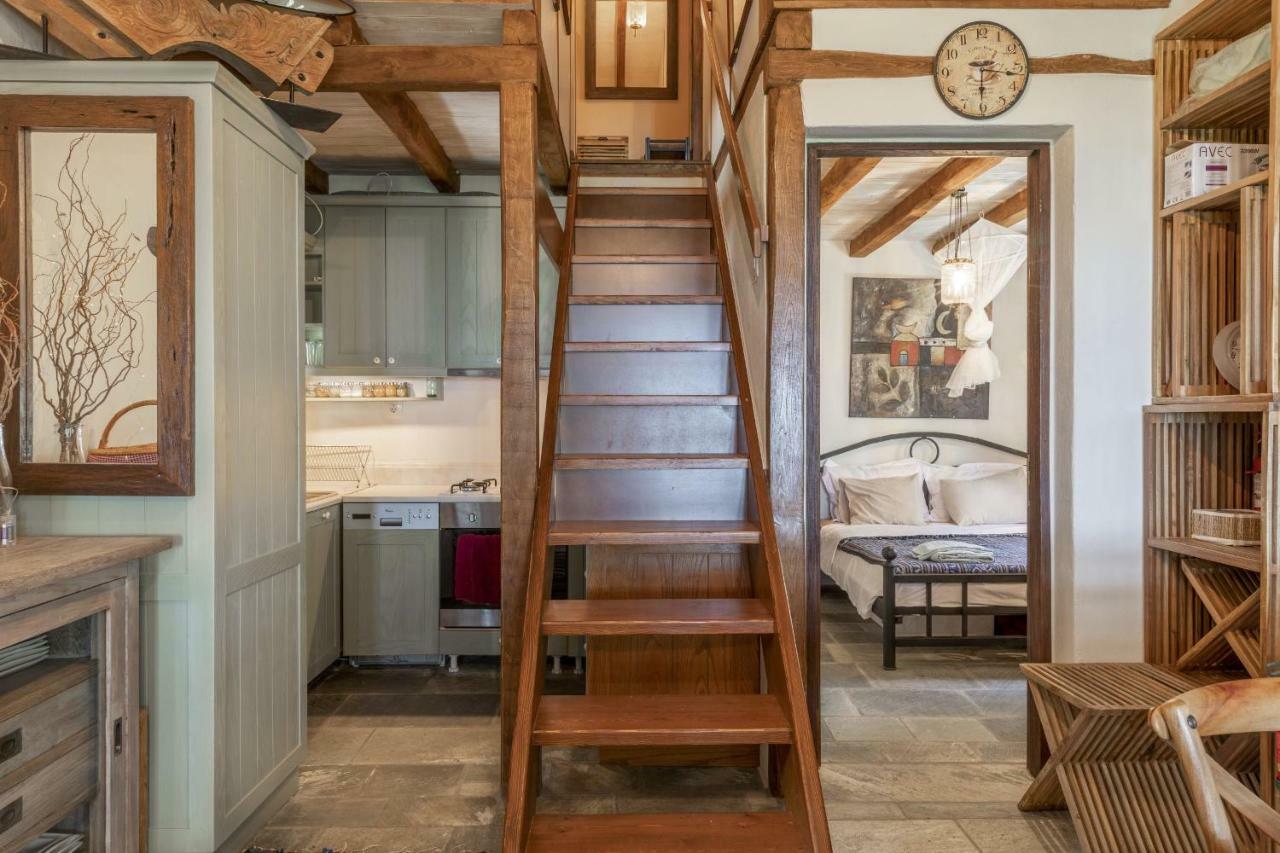 Pelion Homes أجيوس جورجيوس نيلياس المظهر الخارجي الصورة