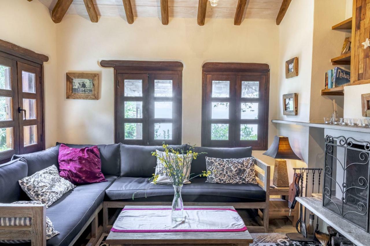 Pelion Homes أجيوس جورجيوس نيلياس المظهر الخارجي الصورة