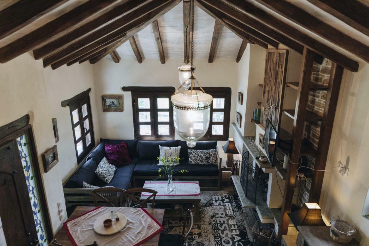 Pelion Homes أجيوس جورجيوس نيلياس المظهر الخارجي الصورة